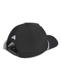 Adidas golf hat Black Tour 5 Panel, imported from the UK