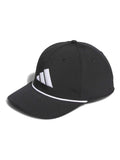 Adidas golf hat Black Tour 5 Panel, imported from the UK