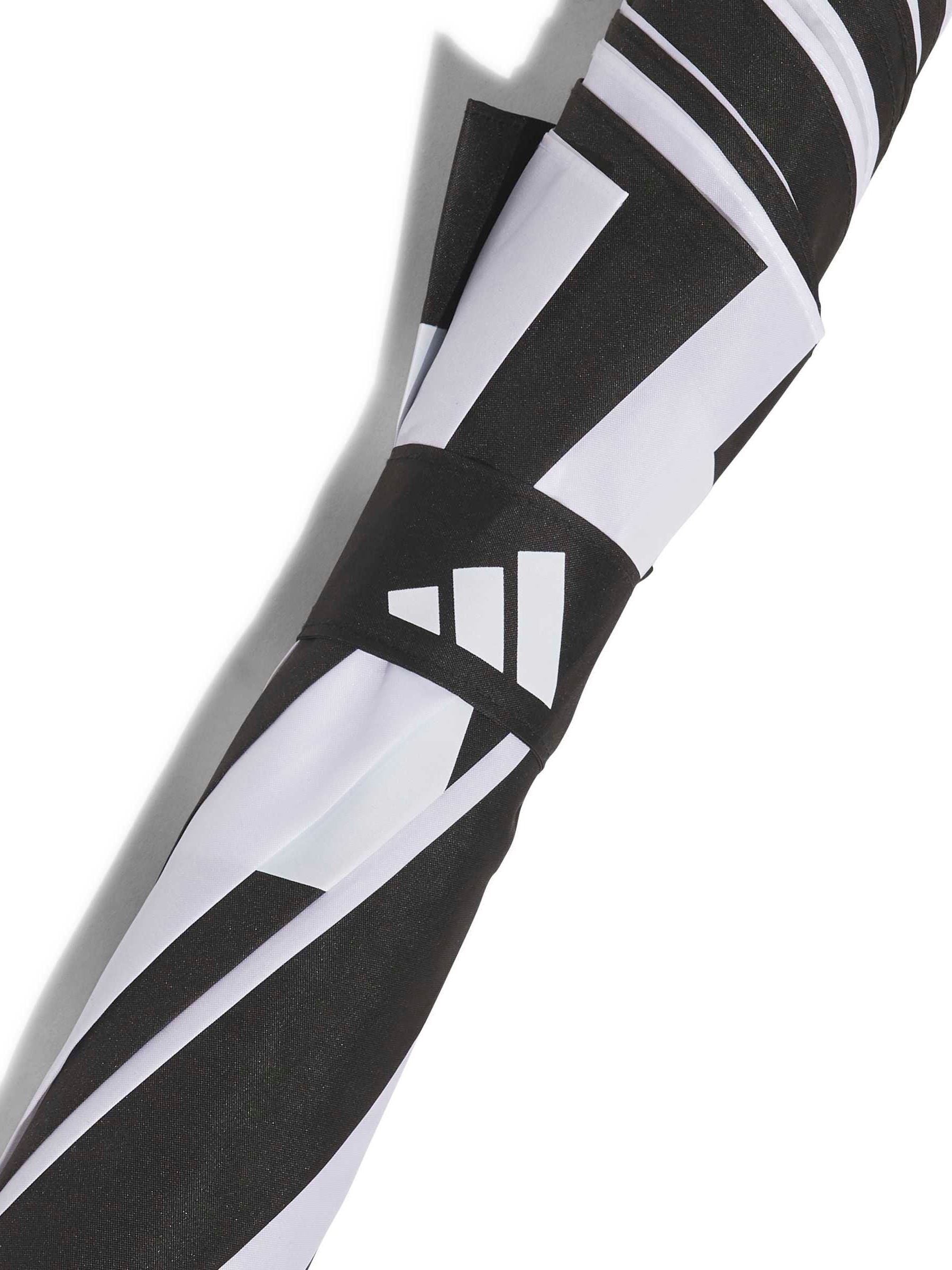 adidas Golf single canopy umbrella black - British product