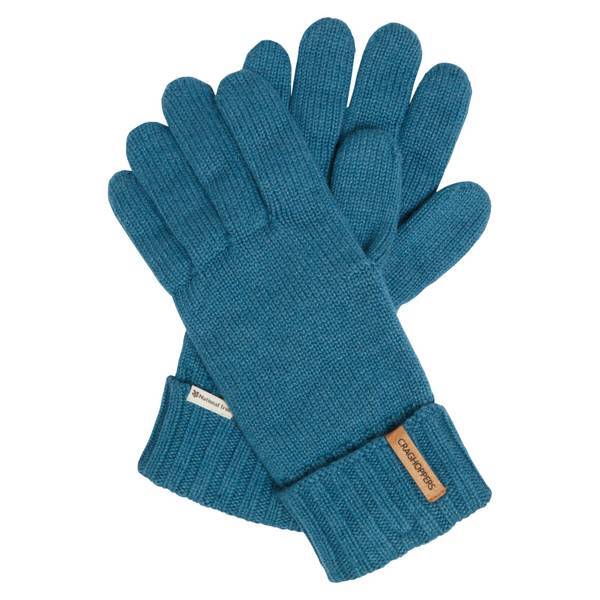 Craghoppers Adult National Trust Gaddings Gloves (M-L)