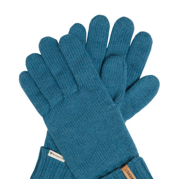 Craghoppers Adult National Trust Gaddings Gloves (M-L)