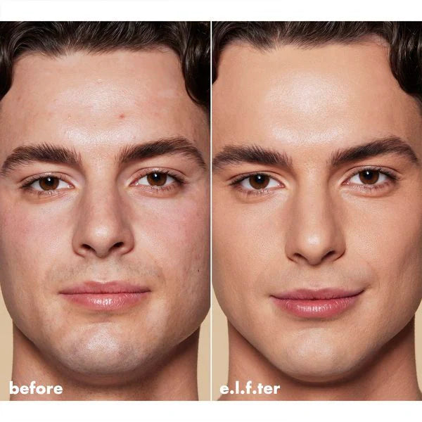 e.l.f. Soft Glam Satin Foundation 23 Light Cool 30ml - British product