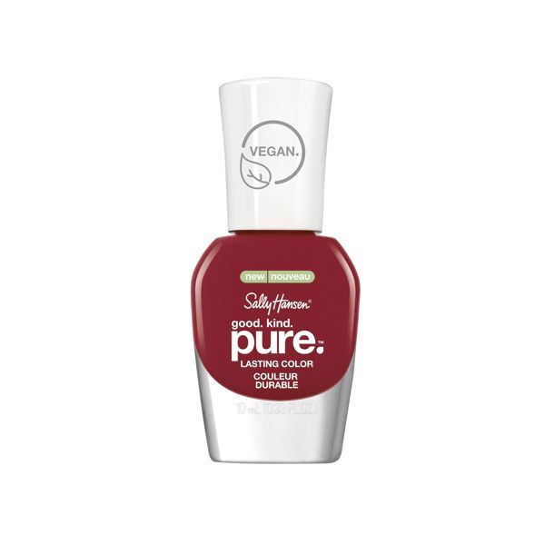 Sally Hansen Good Kind Pure Nail Polish - Flour Power Make Up & Beauty Accessories Superdrug   