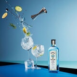 Bombay Sapphire gin 1L - British product