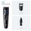 Braun beard trimmer Series 3 BT3500 black - British product