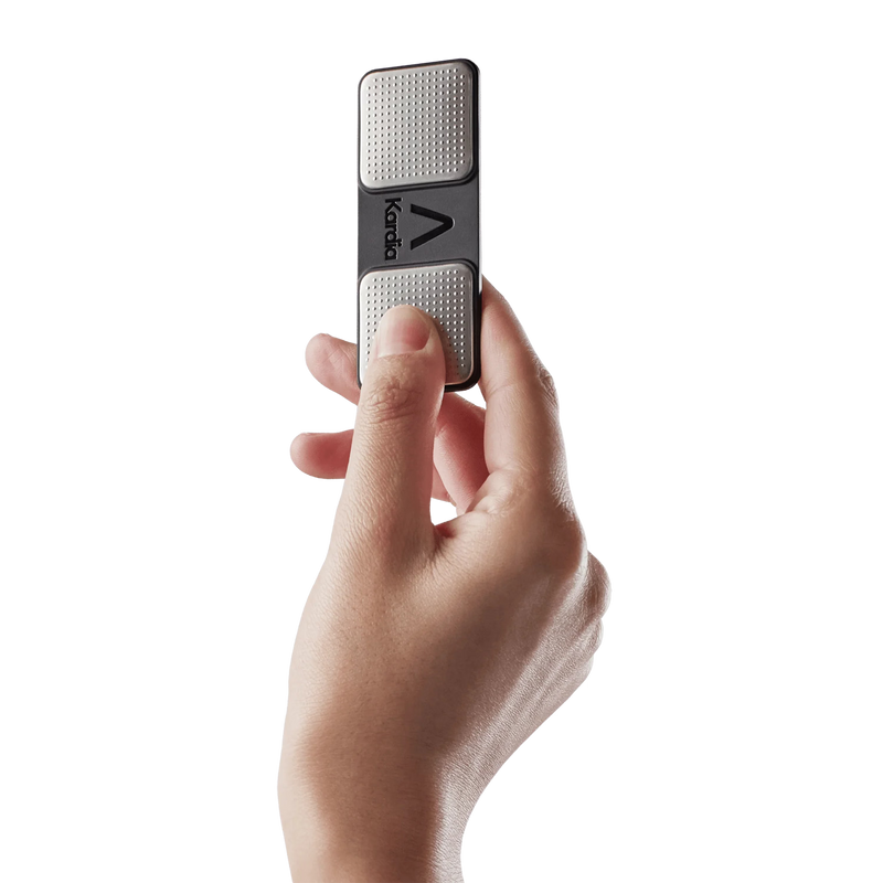 Alivecor KardiaMobile ECG monitor (British brand)