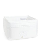 Tartine et Chocolat monogram basket 25cm, UK version
