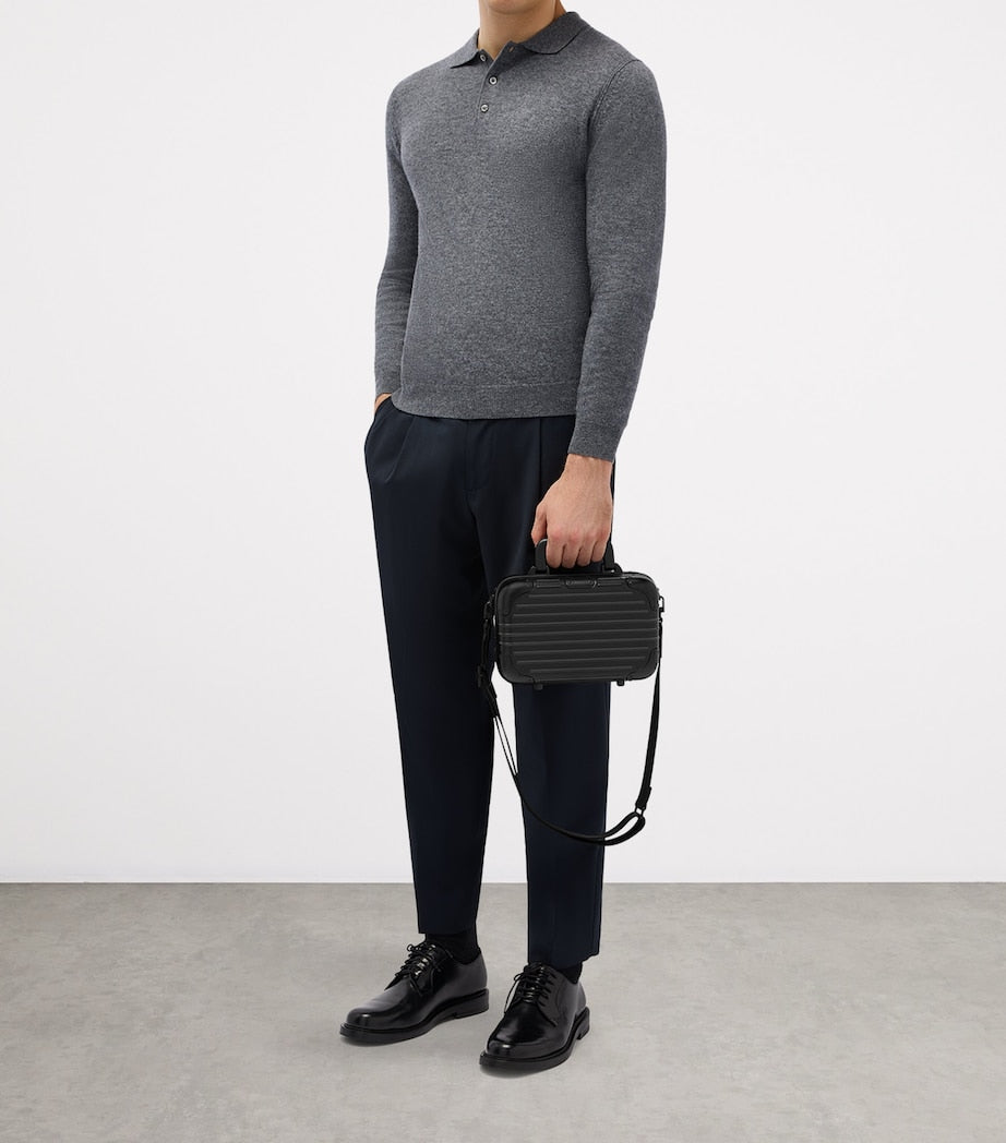 RIMOWA Original cross-body bag compact, imported from the UK