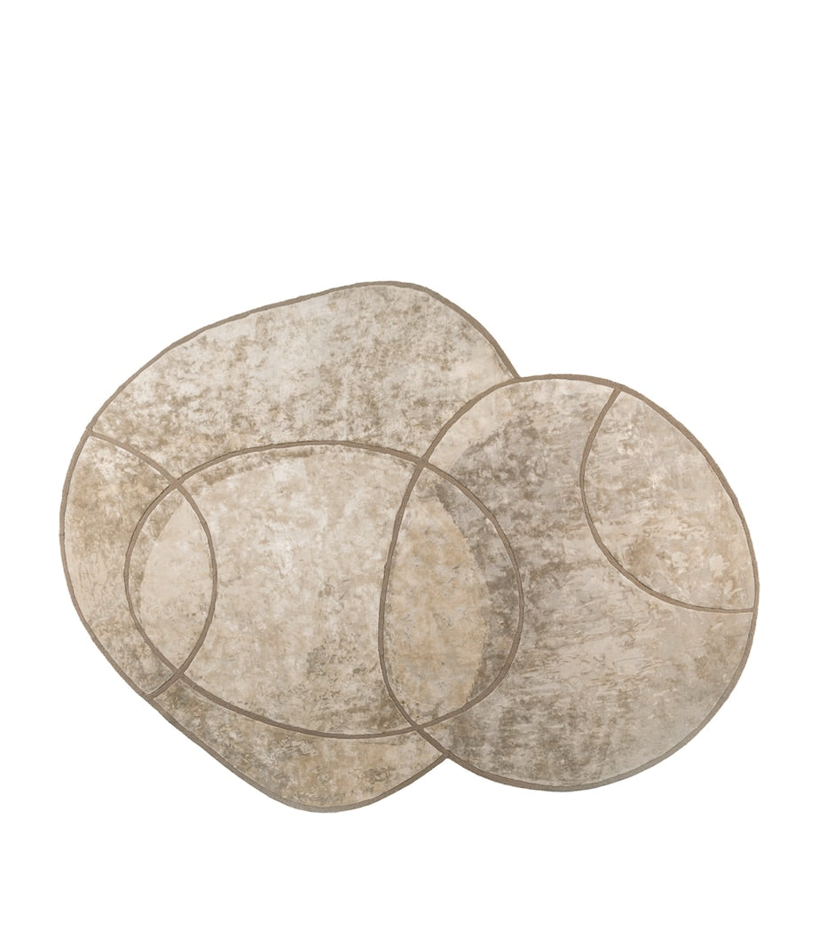 Giorgio Luxor rug in plush jacquard design, UK version