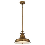 Quoizel Emery 1 Light Medium Pendant Light