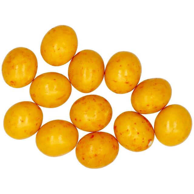 M&S Orange Speckled Eggs   75g