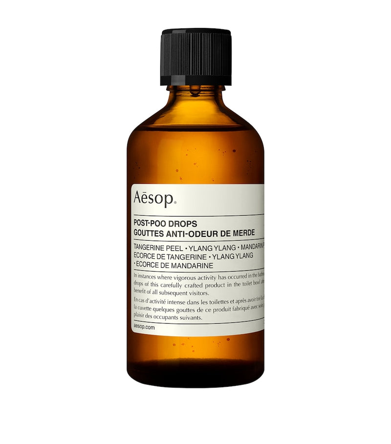 Aesop Post-Poo Drops bathroom deodoriser 100ml (British brand)