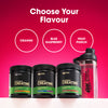 Optimum Nutrition creatine monohydrate fruit punch powder 247.5g (British brand)