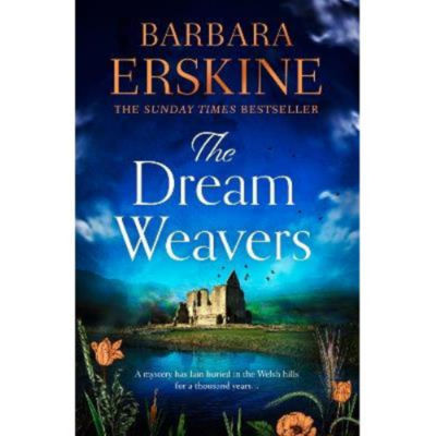 Dream Weavers paperback by Barbara Erskine - British product