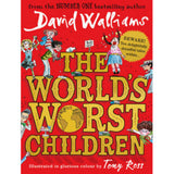 David Walliams Die schlimmsten Kinder der Welt Taschenbuch, importiert aus dem Vereinigten Königreich