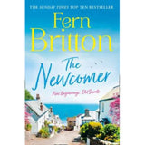 Fern Britton book The Newcomer paperback, UK version