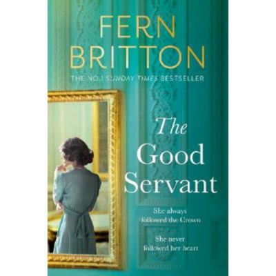 Fern Britton Good Servant hardback - British product