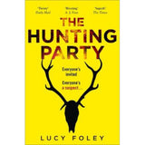 Lucy Foley paperback book The Hunting Party, imported from the UK