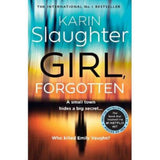 Karin Slaughter thriller Girl Forgotten paperback, UK version