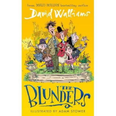 Blunders - David Walliams