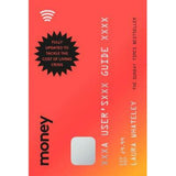 Laura Whateley Money User's Guide paperback, UK version