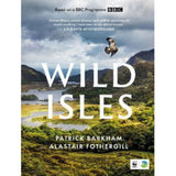 Patrick Barkham Wild Isles hardback book - British product