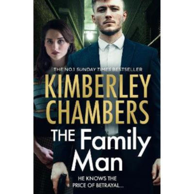 Kimberley Chambers Family Man paperback - British product