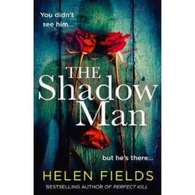 ASDA Helen Fields Shadow Man Crime Thriller Paperback- Buy online at McGrocer