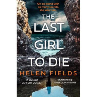 ASDA Helen Fields Last Girl to Die Paperback Crime Novel- Buy online at McGrocer