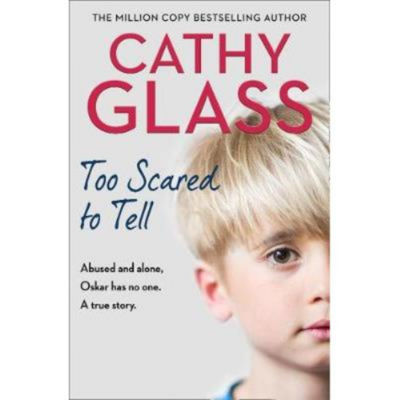 ASDA Cathy Glass Zu verängstigt, um es zu erzählen Taschenbuch Story Book - Jetzt online bei McGrocer kaufen
