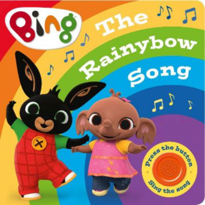 ASDA Bing The Rainybow Song Interactive Board Book- Buy online at McGrocer