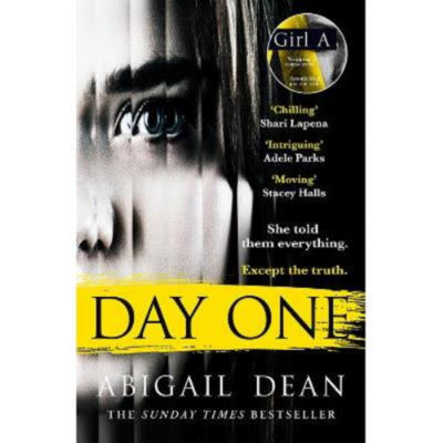 Paperback Day One by Abigail Dean (British brand)