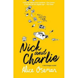 Alice Oseman Nick and Charlie YA novella (British brand)