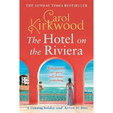 Carol Kirkwood paperback book Hotel on the Riviera, UK version
