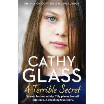 Cathy Glass Terrible Secret paperback (British brand)
