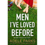 Adele Parks Men I've Loved Before paperback, imported from the UK