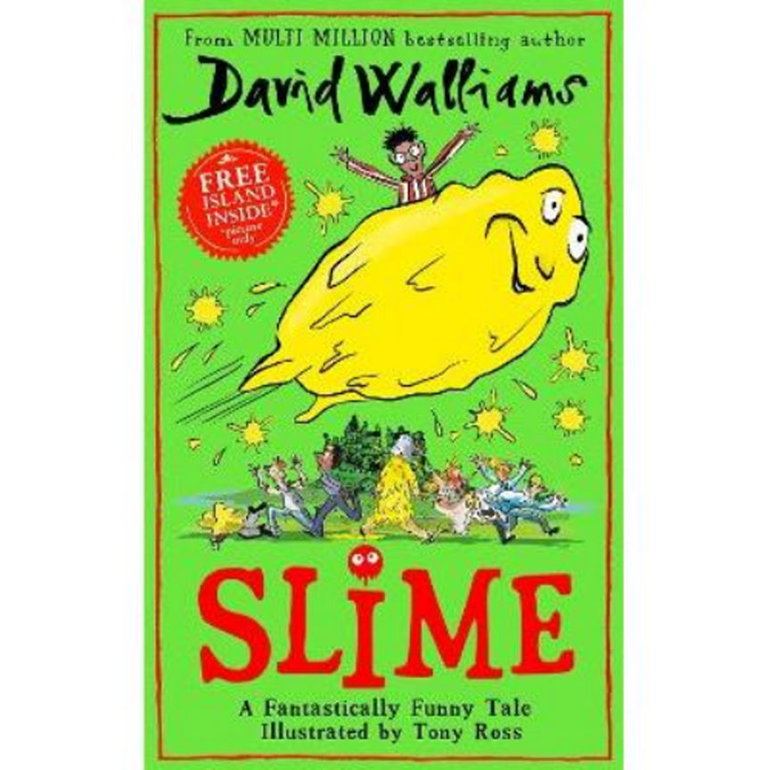 Slime by David Walliams