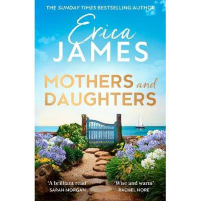 Erica James Mothers and Daughters paperback novel, UK version