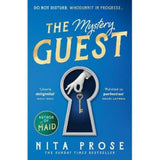 Nita Prose Mystery Guest paperback novel, UK version