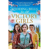 Joanna Toye Wedding Bells for the Victory Girls paperback - British product