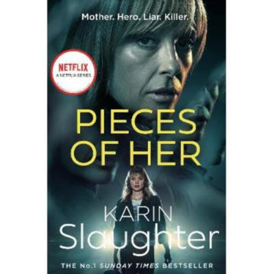 Karin Slaughter Pieces of Her paperback book, imported from the UK