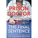 Dr Amanda Brown book The Prison Doctor paperback - British product