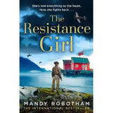 Mandy Robotham Resistance Girl novel paperback - British product