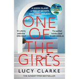 Lucy Clarke One of the Girls paperback thriller imported from the UK