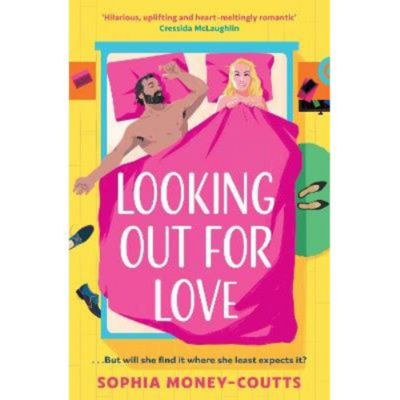 Sophia Money-Coutts Looking Out For Love paperback - British product