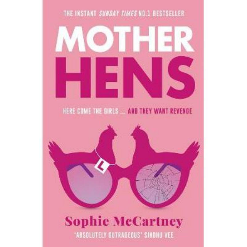 Paperback Mother Hens by Sophie McCartney