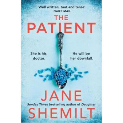 Jane Shemilt Patient paperback book - British product