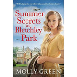 Molly Green Bletchley Park novel paperback (British brand)