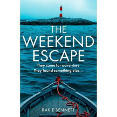 Rakie Bennett paperback Weekend Escape (British brand)