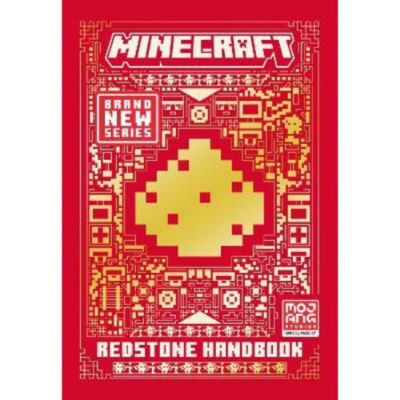 Minecraft Redstone Handbook (British brand)